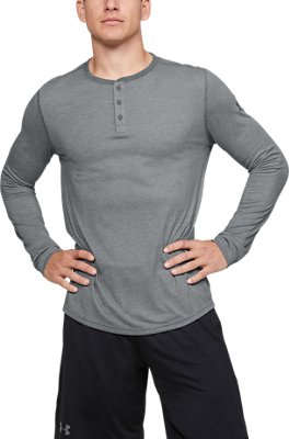 under armour threadborne henley