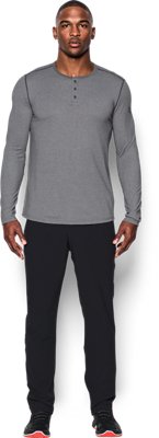 under armour threadborne henley