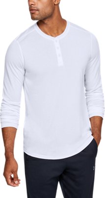 under armour mens henley