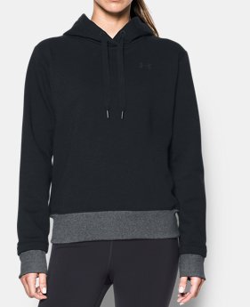 Women's UA Threadborne™ Fleece Hoodie 1 Color $59.99