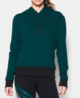 Women's UA Threadborneâ„¢ Fleece Hoodie 1 Color $59.99
