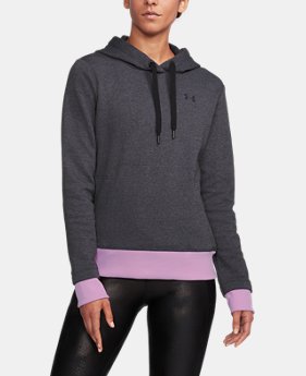Women's UA Threadborne™ Fleece Hoodie 3 Colors $59.99