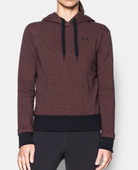 Women's UA Threadborneâ„¢ Fleece Hoodie 1 Color $59.99
