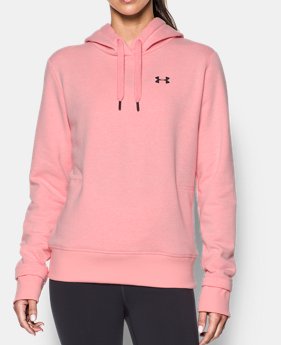 Women's UA Threadborneâ„¢ Fleece Hoodie 1 Color $59.99