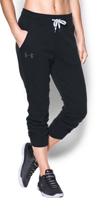 under armour women's favorite fleece pants