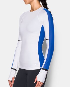 New Arrival Women's UA Mirror Printed Long Sleeve Shirt 2 Colors $59.99