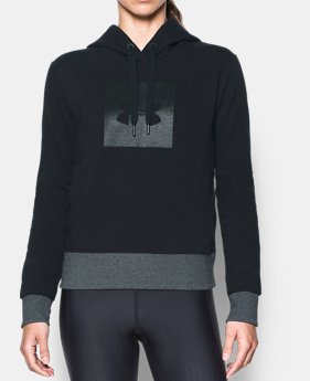 Women's UA Threadborneâ„¢ Fleece Graphic Hoodie 2 Colors $59.99