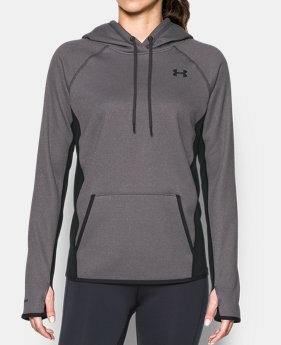 Women's UA Storm Armour Fleece® Hoodie 1 Color $38.99 to $48.74
