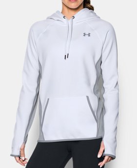 Women's UA Storm Armour Fleece® Hoodie 30% OFF ENDS 11/26 1 Color Available $38.49