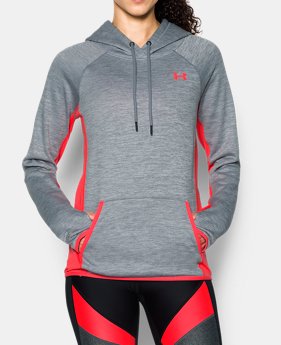 Women's UA Storm Armour® Fleece Hoodie 2 Colors $54.99
