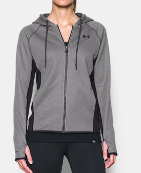 Incompetencia soborno toxicidad Under Armour Mens Tech Terry Fitted Fz Hoodie Warm-up Top 1295921 Fitness  cancer.org.in