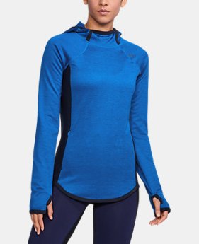 Women's UA ColdGear® Reactor Fleece Hoodie 1 Color $79.99