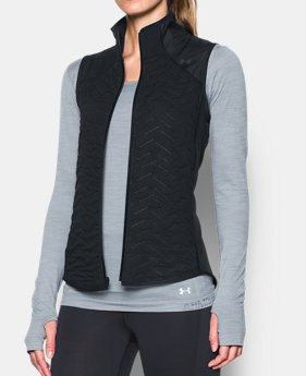 Women's ColdGear® Reactor Fleece Vest 1 Color Available $93.74