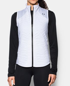 New Arrival Women's ColdGear® Reactor Fleece Vest 1 Color $124.99