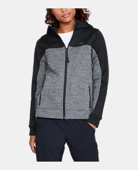 Women's UA Elevated Swacket 1 Color Available $77.99