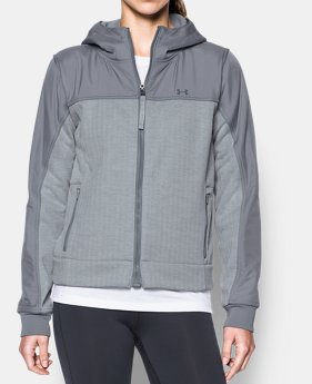 Women's UA Elevated Swacket 1 Color $129.99