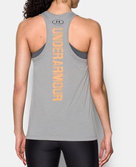 Women's UA Threadborneâ„¢ Train Graphic Tank 3 Colors $32.99