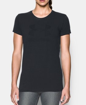 Women's UA Sportstyle Crew 1 Color $14.99 to $18.99