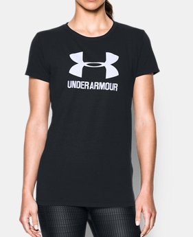 Women's UA Sportstyle Crew 2 Colors $24.99
