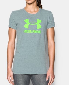 Women's UA Sportstyle Crew 2 Colors $24.99