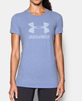 Women's UA Sportstyle Crew 4 Colors $14.99 to $18.99