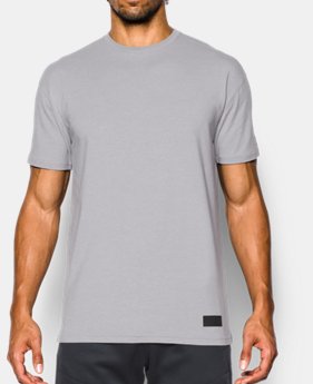 Men's UA Pursuit Stealth T-Shirt 1 Color $44.99