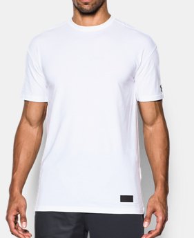 Men's UA Pursuit Stealth T-Shirt 1 Color $44.99