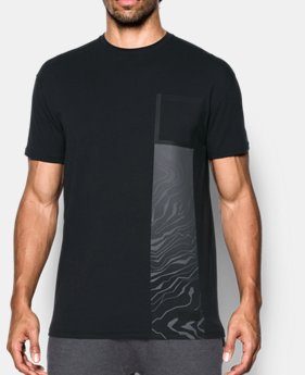 Men's UA Pursuit Subsurface T-Shirt 2 Colors $44.99