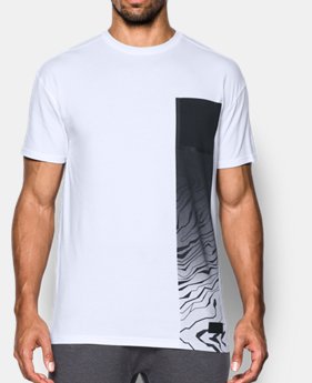 Men's UA Pursuit Subsurface T-Shirt 1 Color $44.99