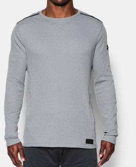 Men's UA Pursuit Stealth Thermal 1 Color $64.99