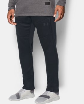 Men's UA Pursuit Stealth Joggers 4 Colors $74.99