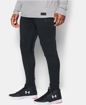 Men's UA Pursuit Stacked Pants 3 Colors $84.99