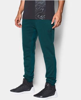 Men's UA Pursuit Stacked Pants 1 Color $84.99