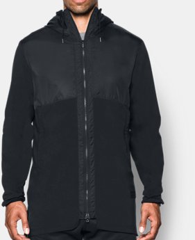 Men's UA Pursuit Fishtail Jacket 1 Color Available $131.24