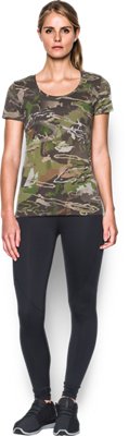 under armour camo thermals