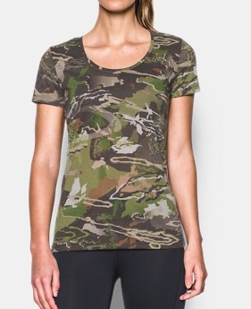 New Arrival Women's UA Threadborneâ„¢ Early Season Short Sleeve 2 Colors $39.99