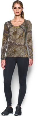 under armour womens camo sweatshirt