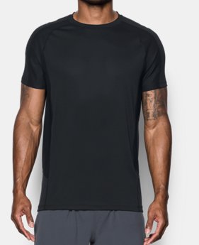 Men's UA HexDelta Short Sleeve 1 Color Available $64.99