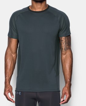 Men's UA HexDelta Short Sleeve 2 Colors $54.99