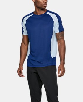 Men's UA HexDelta Short Sleeve 1 Color $54.99