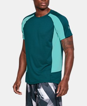 Men's UA HexDelta Short Sleeve 4 Colors $54.99