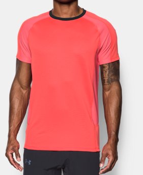Men's UA HexDelta Short Sleeve 1 Color $54.99