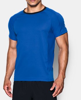Men's UA HexDelta Short Sleeve 1 Color $54.99