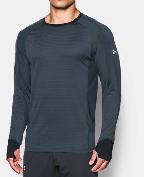 Men's UA HexDelta Long Sleeve $44.99 to $56.24