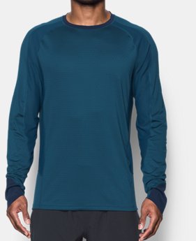 Men's UA HexDelta Long Sleeve $64.99