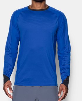 Men's UA HexDelta Long Sleeve $44.99 to $56.24