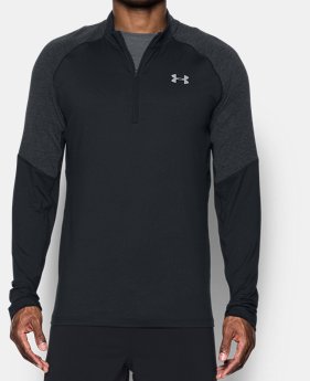 Men's UA Threadborne™ Run ¼ Zip 1 Color $69.99