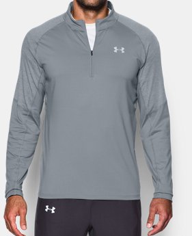 Men's UA Threadborne™ Run ¼ Zip 5 Colors $69.99