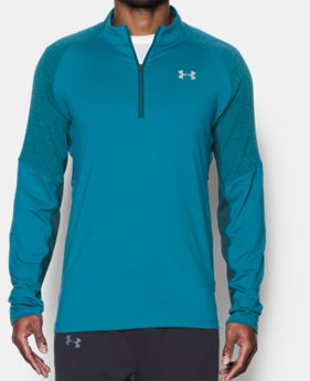 Men's UA Threadborne™ Run ¼ Zip 2 Colors $69.99