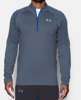 Men's UA Threadborne™ Run ¼ Zip $69.99